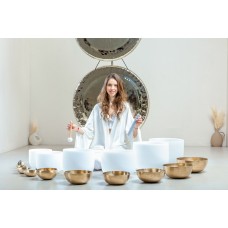 Гонгмедитация с поющими чашами (2025-12-27)