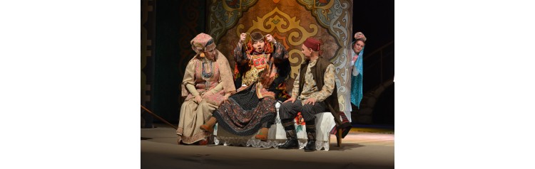 Спектакль Галиябану (2026-01-29)