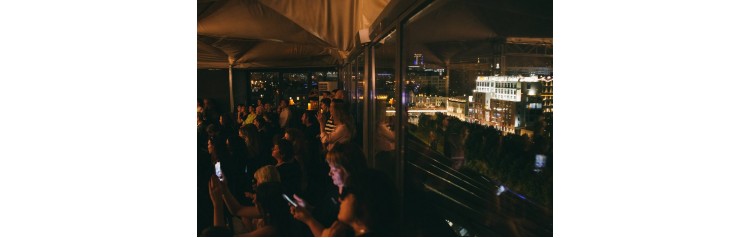 Christmas in New York Джаз на панорамной крыше с ANDREW MCFADDEN США 12 (2026-01-06)