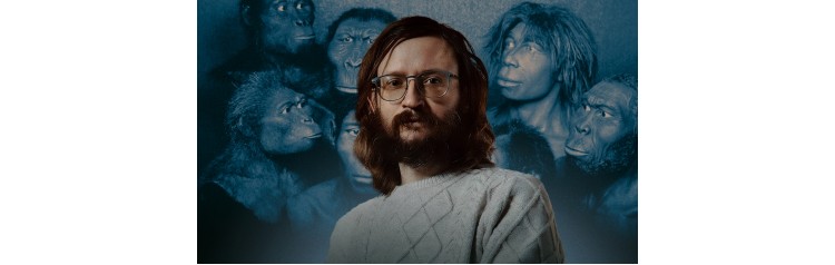 Станислав Дробышевский Главные развилки нашей эволюции (2025-12-13)