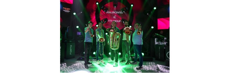 New Life Brass  Рок и медные трубы (2025-12-15)