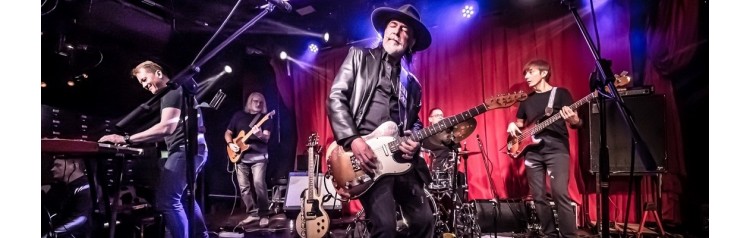 СЕРГЕЙ ВОРОНОВ  THE CROSSROADZ ПРЕДНОВОГОДНИК (2025-12-20)