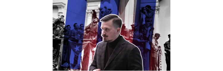 Павел Дубравский Диктатура в стиле латино реальность и литература (2025-12-05)