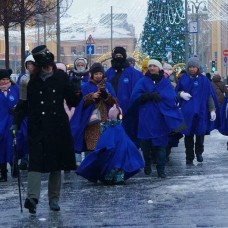 Рождество вокруг света Москва (2025-12-13)