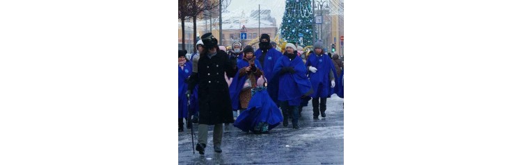 Рождество вокруг света Москва (2025-12-24)