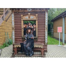 Арткабаре СеЛяВи Новогодний концерт (2025-12-12)