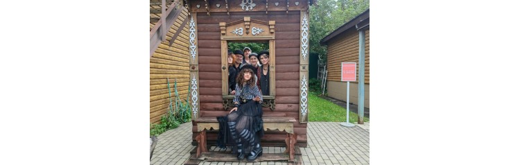 Арткабаре СеЛяВи Новогодний концерт (2025-12-12)