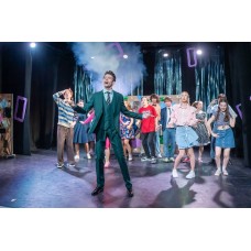 Мюзикл Лак для волос 9 (2025-12-07)