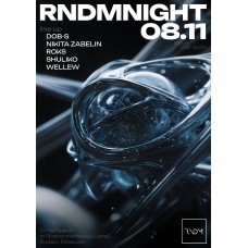 RNDMNIGHT (2025-11-08) RNDMNIGHT (2025-11-08)