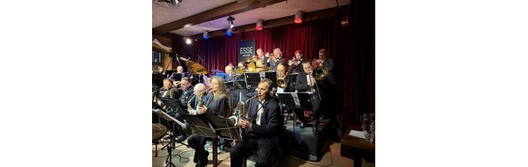 Оркестр Ника Шеффера и Алексея Подкатова JMB (2026-02-13)