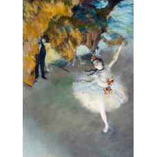 Балет в живописи и вине Лекция и дегустация (2025-12-11)