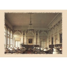 Обзорная экскурсия по зданию ГПИБ России Историческая библиотека прошлое и настоящее (2025-12-09)