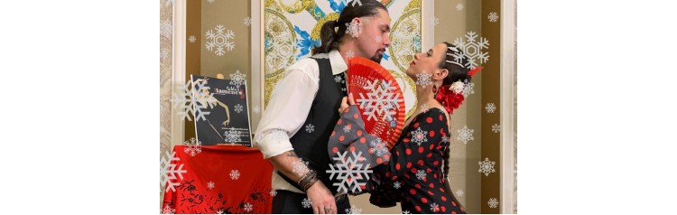 Испанский вечер VIVA ESPAA Музыкальная версия Cantares спектакльпутешествие (2025-12-28)