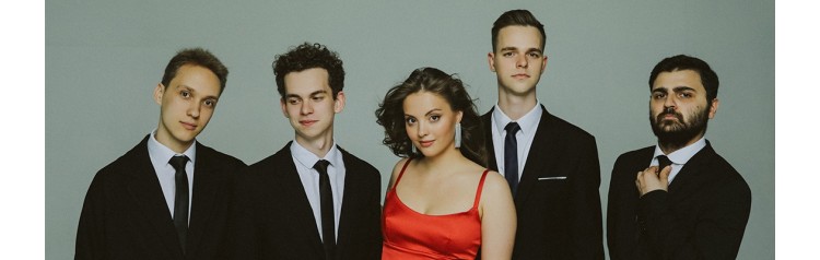 КВИНТЕТ АЛИСЫ АНТИПИНОЙ JAZZ EXPRESS (2026-01-27)