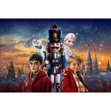 Рождественская Киносимфония От Щелкунчика до Гарри Поттера Любимые Саундтреки в звучании Imperialis Orchestra (2026-01-04) Рождественская Киносимфония От Щелкунчика до Гарри Поттера Любимые Саундтреки в звучании Imperialis Orchestra (2026-01-04)