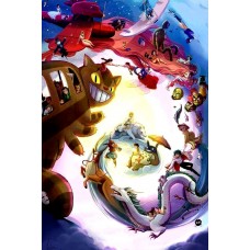 Волшебные миры Миядзаки в мерцании свечей (2026-01-30)