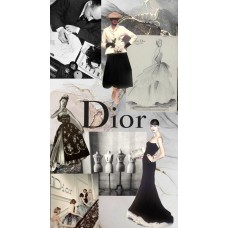 Тайны и загадки великолепного дома Christian Dior Лекция с бокалом вина (2026-04-16)