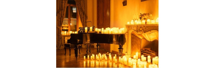 От Щелкунчика до ирландских легендМагия кельтской арфы и флейты (2026-01-30)