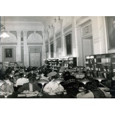 Обзорная экскурсия по зданию ГПИБ России Историческая библиотека прошлое и настоящее (2026-01-22)