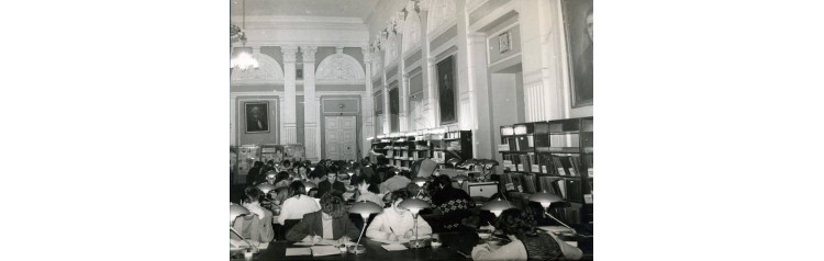 Обзорная экскурсия по зданию ГПИБ России Историческая библиотека прошлое и настоящее (2026-01-22)