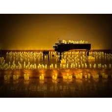 Русское сердце романсы песни и рояль при свечах (2026-01-31)