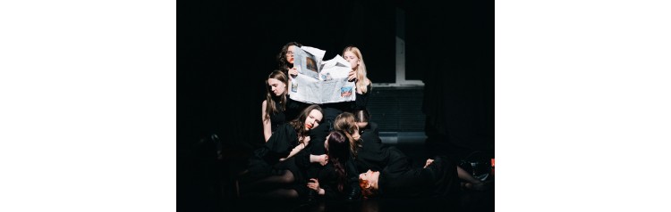 Спектакль Равнодушный красавец 12 (2026-01-20)