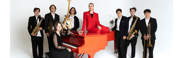 МУКУЧ СУДЖЯН ПРЕДСТАВЛЯЕТ ВАСИЛИСА ГОНЧАРОВА  JAZZLEBAND (2026-02-06)