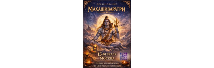 SOLAR PULSE FESTIVAL MAHASHIVARATRI (2026-02-15)