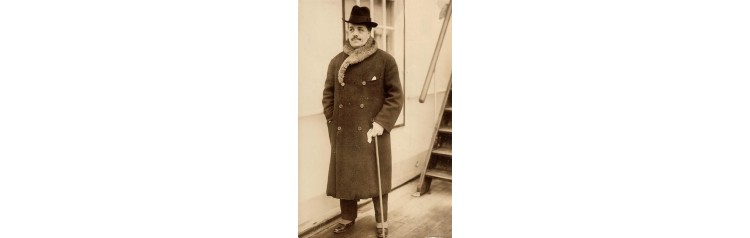 Рождественская магия Сергей Дягилев Лекция и дегустация (2026-01-07)