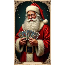 Тайны Святок Иммерсивная лекция с дегустацией вин и гаданием на таро (2026-01-16)