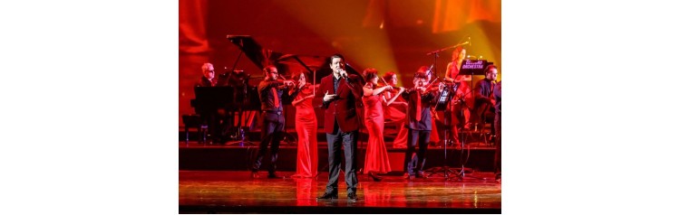 AMOR  Аргентинский тенор Карлос ДОнофрио (2026-01-22)