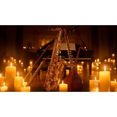 Мировые хиты при свечах дудук саксофон и рояль (2026-01-31)