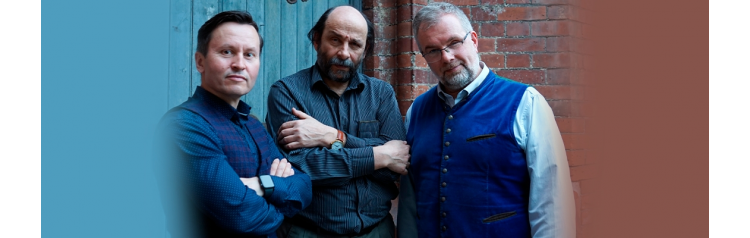 ТРИО ЗАЛЕССКИЙ ДЖАЗ (2026-02-11)