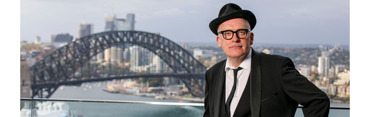 DAN BARNETT АВСТРАЛИЯ  ТРИО ДМИТРИЯ САБУРОВА (2026-02-13)