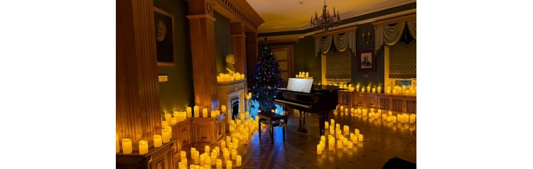 Магия музыки при свечах Кругосветное путешествие за один вечер (2026-02-21)