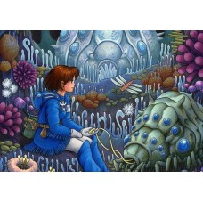 Волшебные миры Миядзаки Музыкальное шоу с песочной анимацией (2026-03-20)