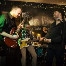 Блюз Abilities 2 Unlimited День рождения Сергея  Савина (2026-01-30)