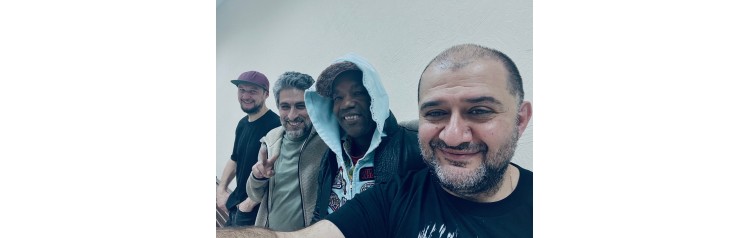 The Mood  Ladell McLin  Блюзрок  Реинкарнация J Hendrix (2026-02-27)