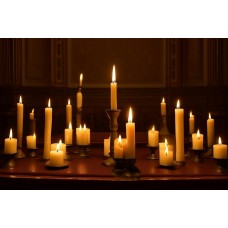 Времена года Музыкальное путешествие в мерцании свечей (2026-02-08)