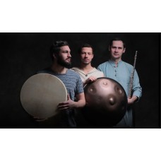 Вечер этнических инструментов Forest Jam Project (2026-02-07)