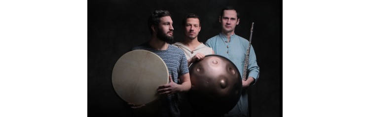 Вечер этнических инструментов Forest Jam Project (2026-02-07)