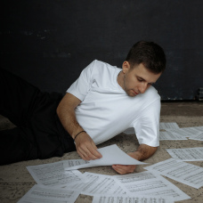 Концерт композитора Сергея Сувида со струнным квинтетом в Москве (2026-03-14)