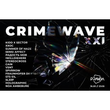 CRIMEWAVE XXI (2026-05-16) CRIMEWAVE XXI (2026-05-16)