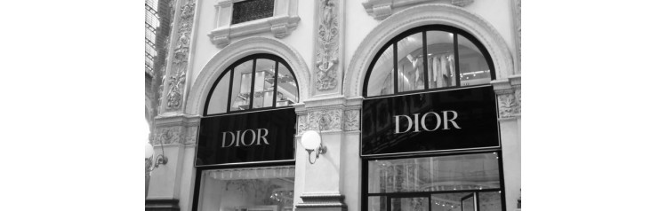 Тайны и загадки великолепного дома Christian Dior Лекция с дегустацией (2026-03-08)