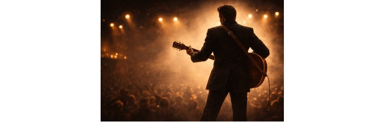 Johnny Cash Tribute  концерт в день рождения Джонни Кэша (2026-02-26)