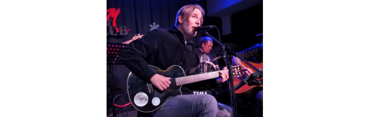 Алексей Дмитриев Еще раз о любви (2026-02-14)