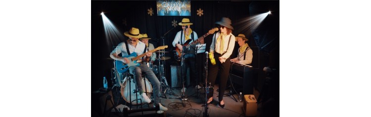 Рокнролльная вечеринка от MOSBRIZ (2026-02-28)