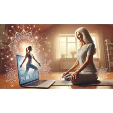 Доступная йога Подписка апрель (2026-04-01)