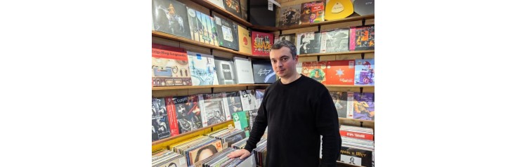 О виниле Чем хорош этот формат Вся правда и мифы Лекция от Valeron (2026-04-01)