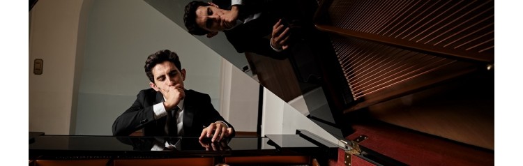 ТРИО ДАНИЭЛЯ АДИЯНЦА AN ORDINARY MIRACLE (2026-03-19)